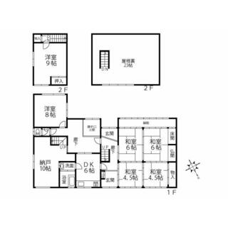 detached 神崎郡福崎町馬田