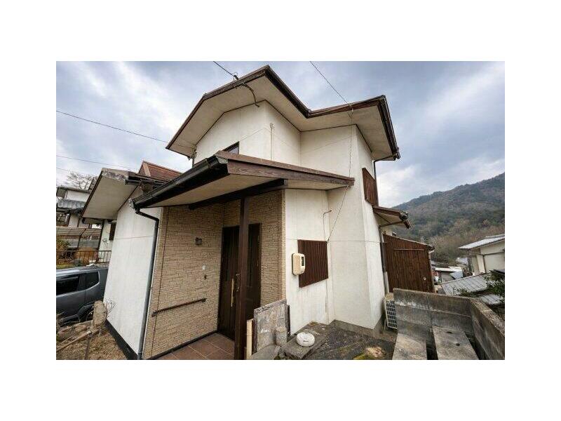 Hiroshima City, Asa Kita Ward, Asa Town, Oaza Kuchi (Ban Station), 2-story, 4DK