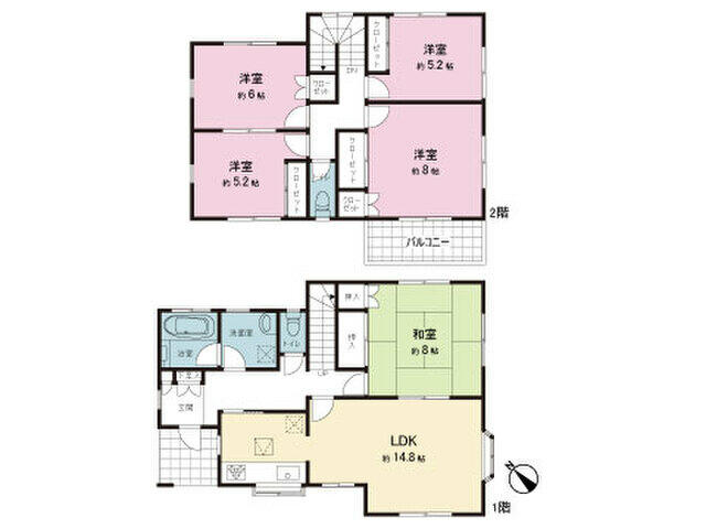 アットホーム 柏市 戸張 柏駅 2階建 ５ｌｄｋ 柏市の中古一戸建て 提供元 住宅情報館 株 一軒家 家の購入