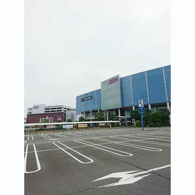 イオンモールむさし村山 距離:260m