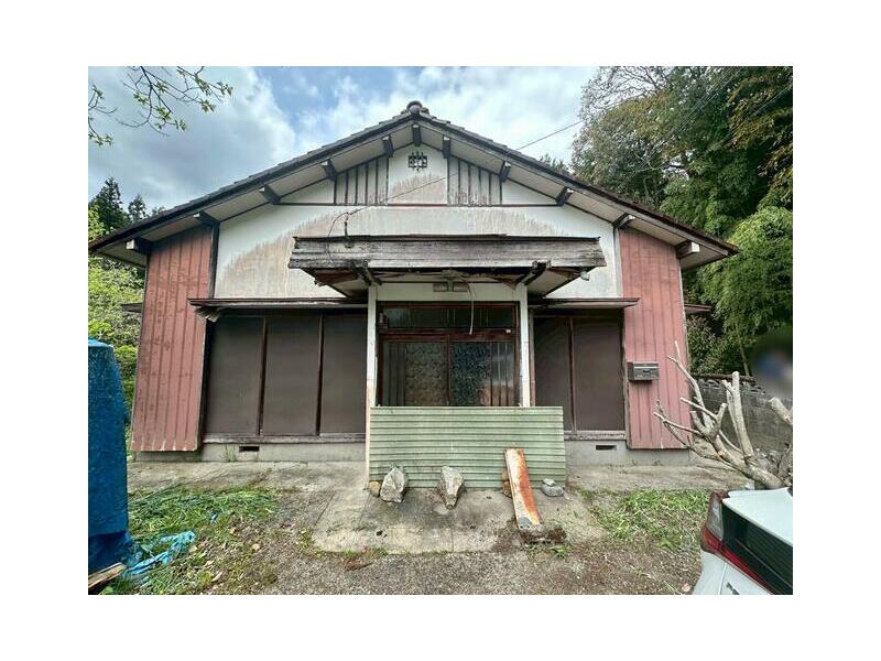 Ena City, Bunanicho Fuji, single-story building, 4DK