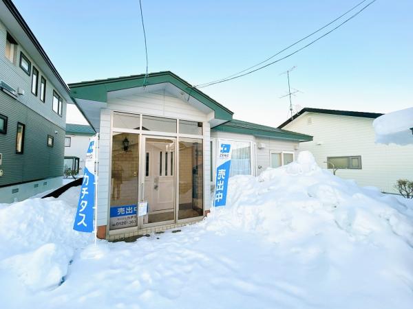 Cheap house for sale in Bihoro, Hokkaido