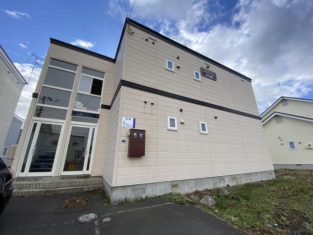 アットホーム 札幌市北区 あいの里一条４丁目 あいの里教育大駅 1階 ２ｌｄｋ 提供元 株 ラピスコーポレーション 札幌市北区の賃貸アパート