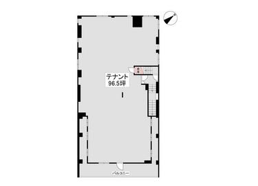 アットホーム】東大宮西口ビル 3F（提供元：ロジソーコ ゼクス(株
