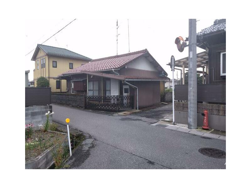 1-story building, 5DK in Aoyanagi, Ikeda Town, Ibi District (Kitaikeno Station)