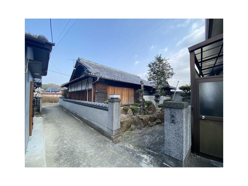 Kinokawa City, Kishigawa Town, Maruse, single-story, 5DK