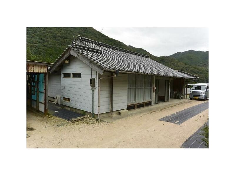 1-story building, 4DK, Ato Shiname, Yamaguchi City