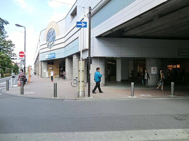 駅 谷 大蔵 祖師 ヶ