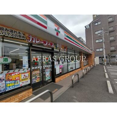 セブン－イレブン　座間相模が丘１丁目店 距離：695m