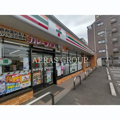 セブン-イレブン 座間相模が丘1丁目店 距離:695m