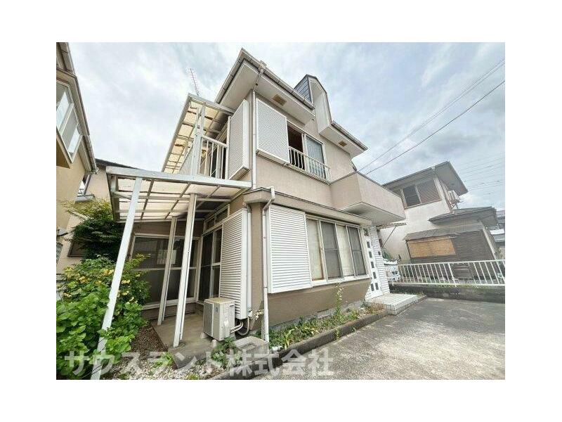 Hachioji City, Shimo-Onkō Town (Nishi-Hachioji Station) 2-story 4LDK