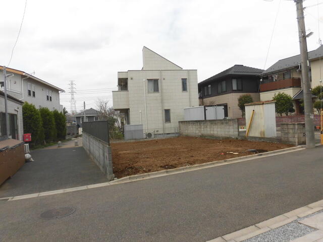 アットホーム 船橋市 坪井東４丁目 船橋日大前駅 住宅用地 船橋市の土地 売地 宅地 分譲地など土地の購入情報