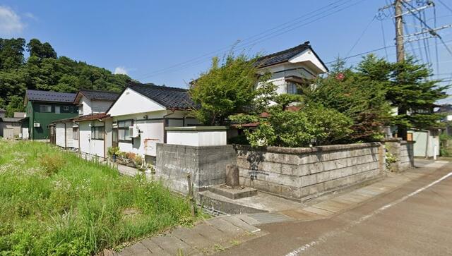 Cheap house for sale in Shonai, Yamagata