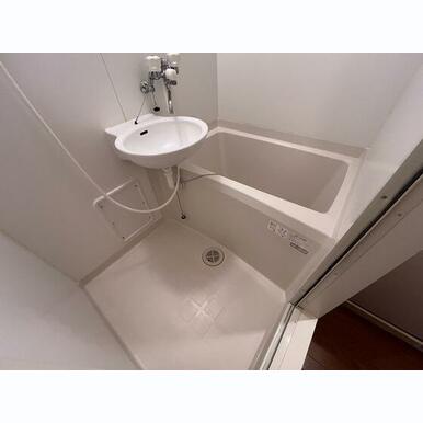 ※別部屋の写真です