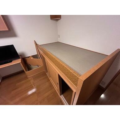 ※別部屋の写真です