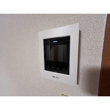 ※別部屋の写真です