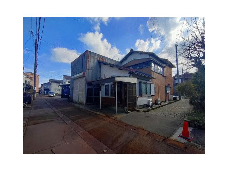 Sanjo City, Higashi Shinbo (Sanjo Station) 2-story 4SDK