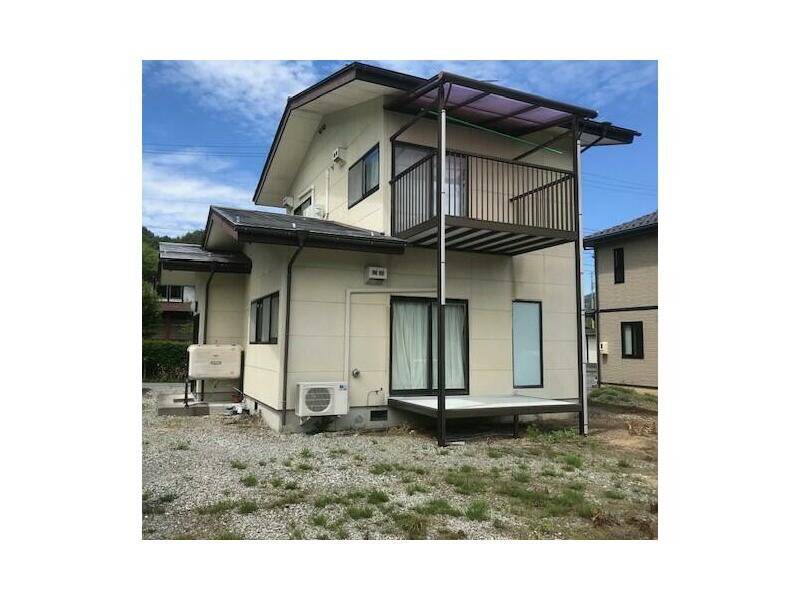 Kiso District, Kiso Town, Kaida Kogen Suekawa (Kiso Fukushima Station) 2-story 3DK