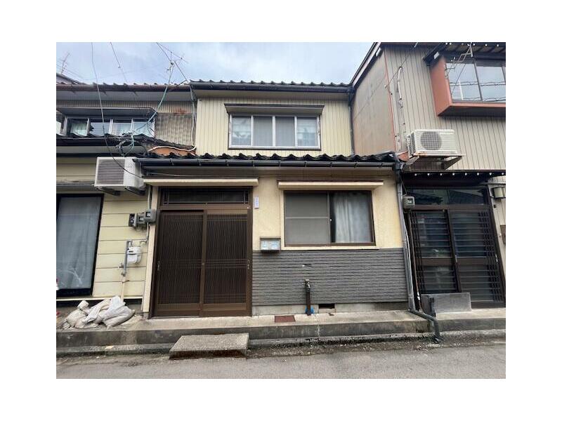 Takaoka City Himeno (Nakanminato Station) 2-story 6K