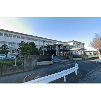 静岡県立浜名高等学校 距離：587m