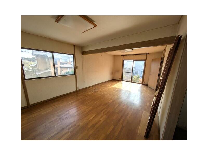 Shimonoseki City, Chofu Manju-cho, 2-story building, 5K