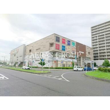 フレスポ八潮 距離：869m