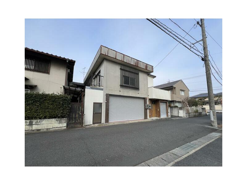 2-story building, 5DK in Kitamachi, Tsuyama City