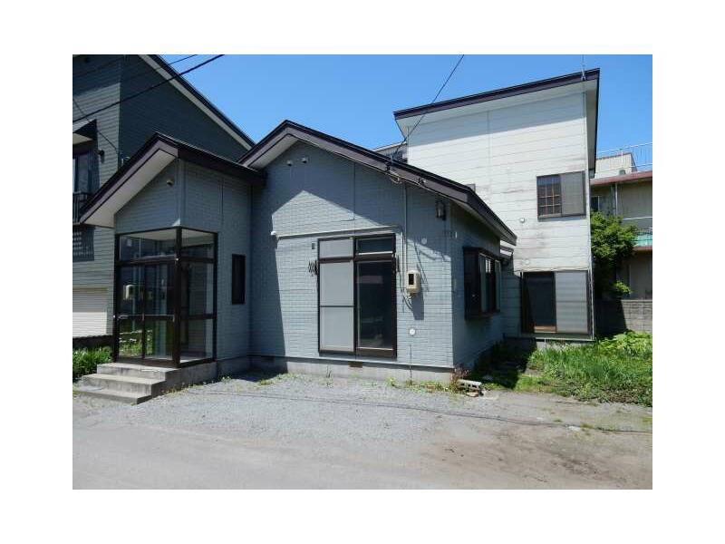 Aomori City Okuno 2-chome (Tsutsui Station) 2-story 2LDK