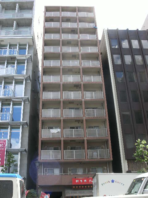 アットホーム ペリエ東新宿 603 １ｋ 提供元 株 アースウィンド レジデンス事業部 新宿区の賃貸マンション