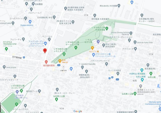 中古] ゼンリン住宅地図 B4判 群馬県邑楽郡大泉町 2019/11月版