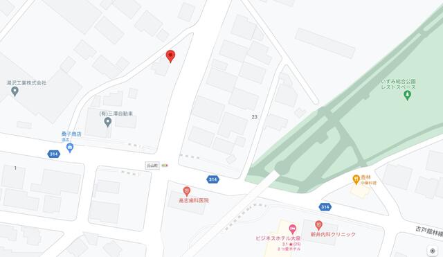 アットホーム】邑楽郡大泉町 大字仙石 （小泉町駅 ） 住宅用地