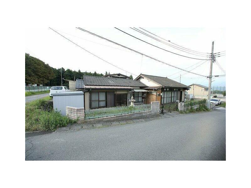 Shibukawa City, Shibukawa (Shibukawa Station) Single-story building 5DK
