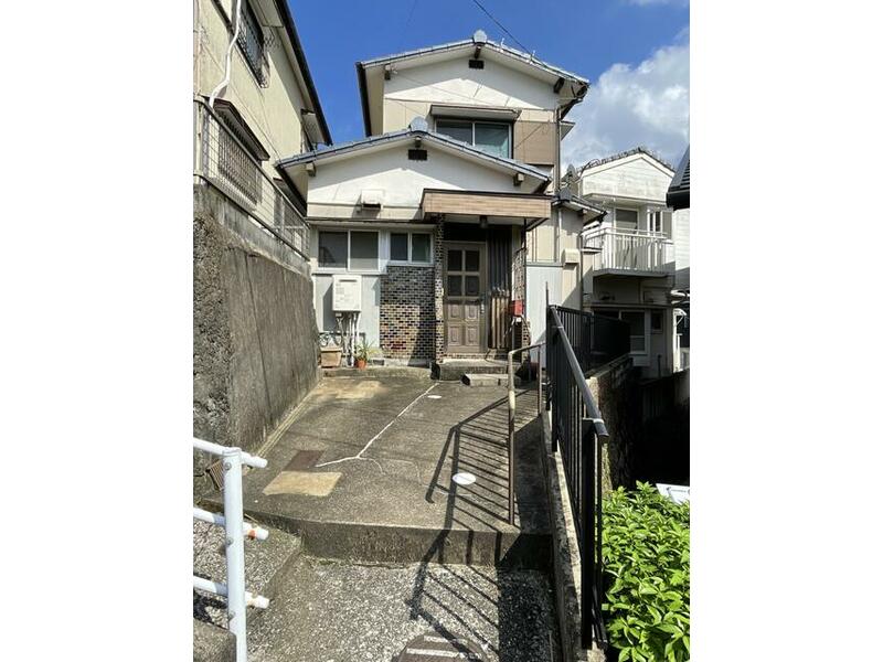 Nagasaki City, Showa 2-chome, 2-story building, 3K