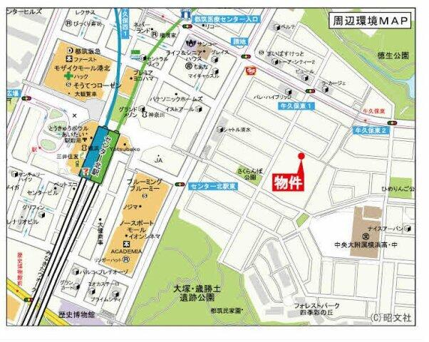 アットホーム ブレイズスクエアセンター北 5sldk 提供元 era 大健商事 株 横浜市都筑区の賃貸一戸建て アットホーム ブレイズスクエアセンター北 5sldk 提供元 era 大健商事 株 横浜市都筑区の賃貸一戸建て
