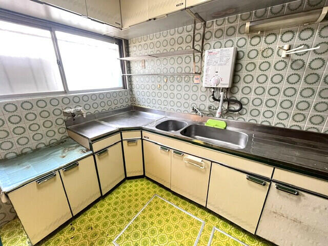 Takadono 4-chome, Asahi-ku, Osaka City (near Sekime-Takadono Station) Single-story house, 4LDK &mdash; photo 5