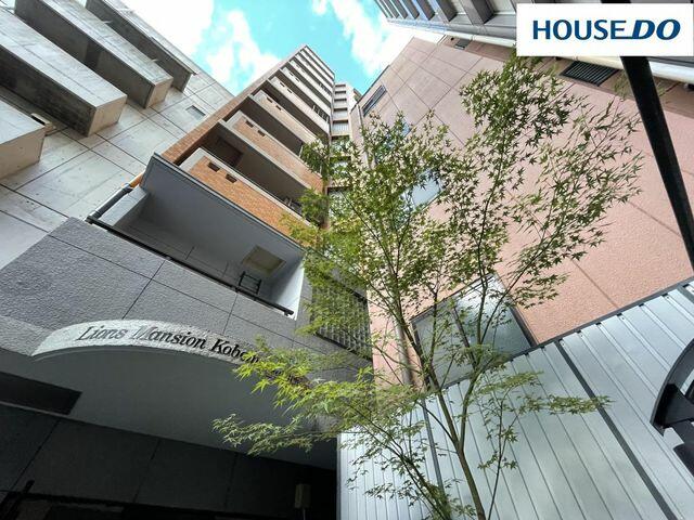 アットホーム ライオンズマンション神戸元町第５ 10階 ２ｌｄｋ 神戸市中央区の中古マンション マンション購入の情報