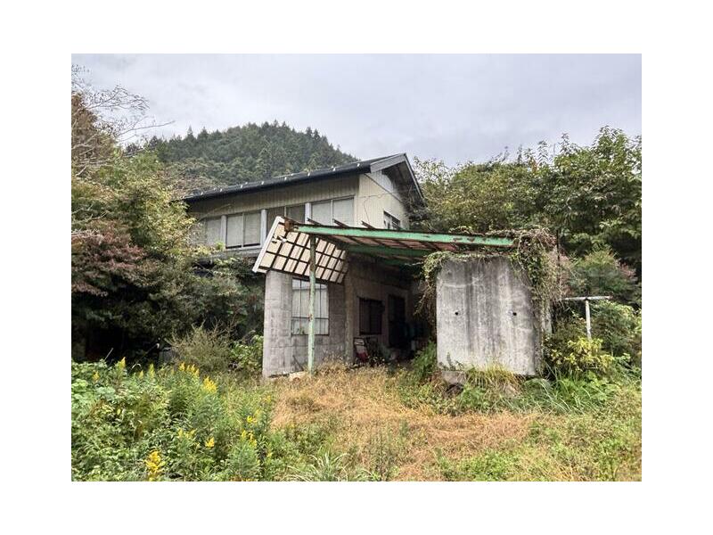 Higashi Shirakawa District, Yamatsuri Town, Oaza Uchikawa, Nishihara, (Yamatsuriyama Station), 2-story, 3DK
