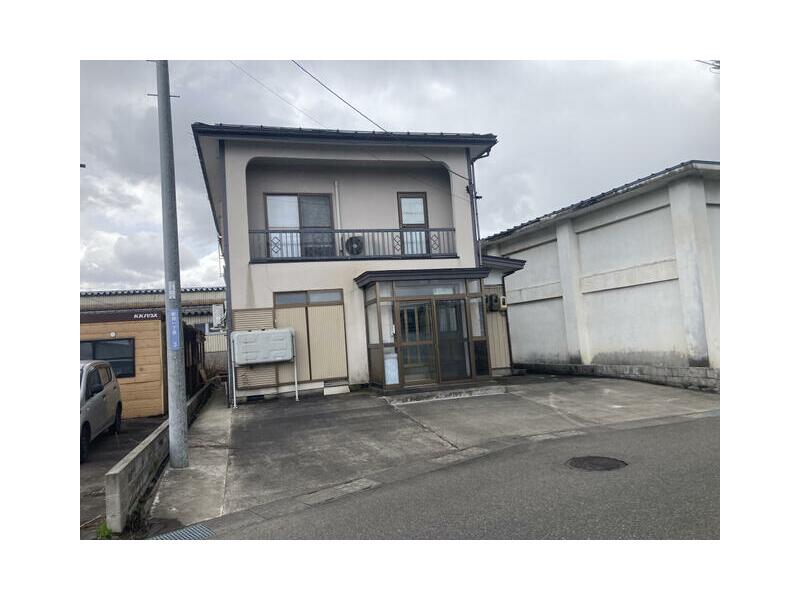 Yokote City, Eki Nishi 1-chome (Yokote Station) 2-story building 6DK