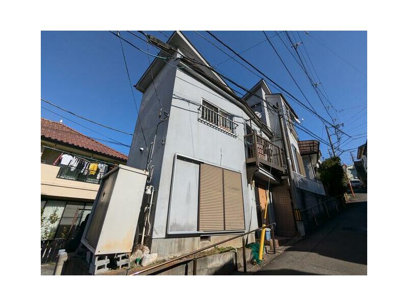 Hino City, Misawa 3-chome (Takabatanfudo Station) 3-story 4DK