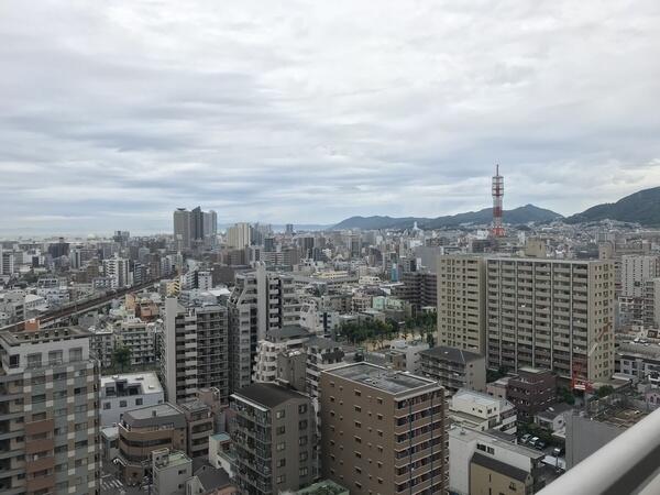 リフレ神戸 19階 ２ｌｄｋ 神戸市兵庫区の中古マンション アットホーム マンション購入の情報