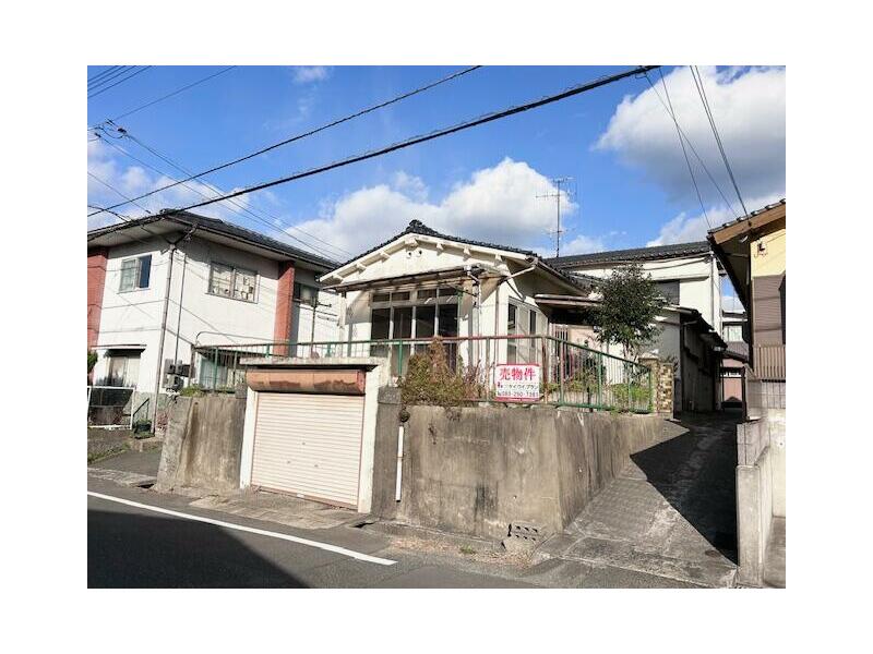 2-story, 6K, 9-chome, Hikonoshima Enoura-cho, Shimonoseki City