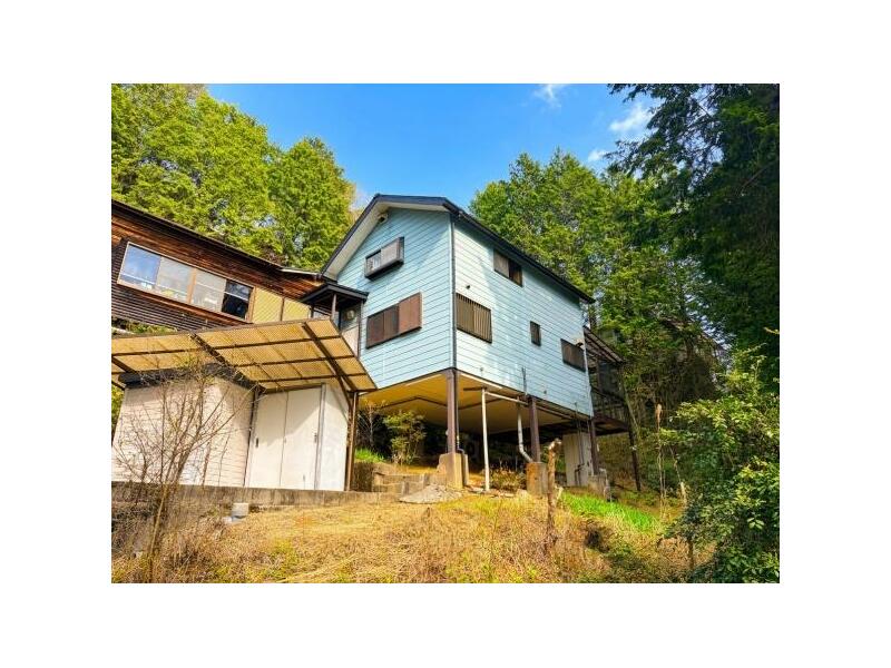 Ena City, Iwamura Town, Iwahama (Iwamura Station) 2-story building 2DK