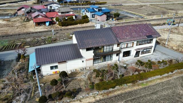 Cheap house for sale in Tono, Iwate