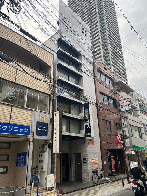 アットホーム】第二宝盛ビル 1階の貸店舗（提供元：サクセス(有