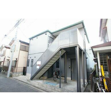 積水ハウス施工の賃貸住宅『シャーメゾン』　地震に強く安心の軽量鉄骨造