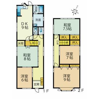 townhouse 小浜市小浜浅間