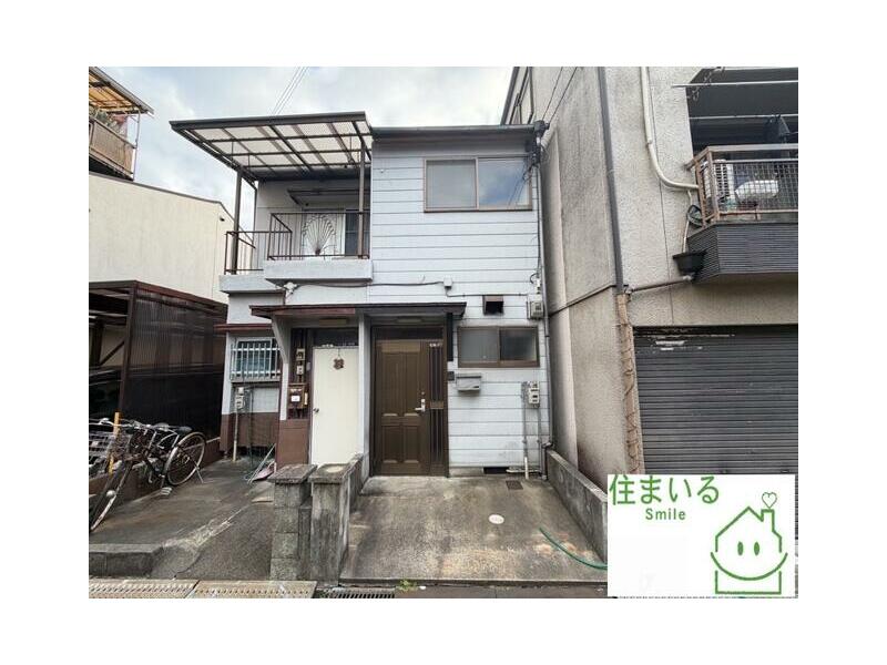 4-chome, Nozaki, Daito City (Nozaki Station) 2-story 2DK