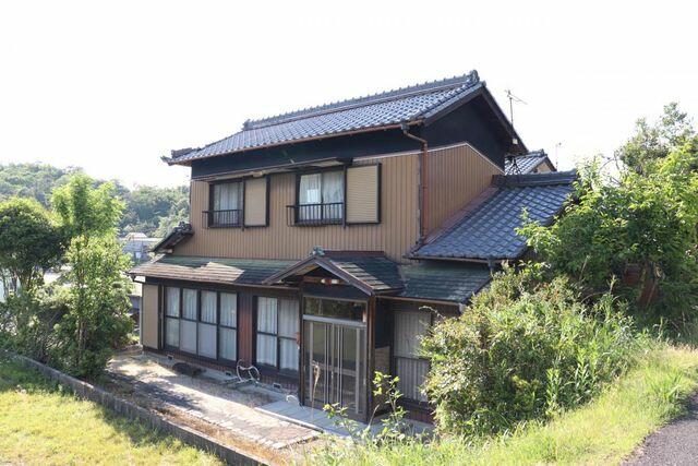 岐阜県 多治見市 戸建+工場・100万円