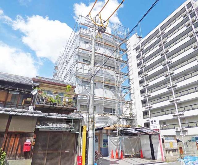 アットホーム グレースコート堀川 ３０１ １ｄｋ 提供元 京都ライフ今出川店 株 京都ライフ 今出川 店 京都市上京区の賃貸マンション