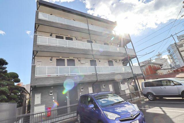 アットホーム】厚木市 元町 (本厚木駅 ) 2階 1K(提供元:(株